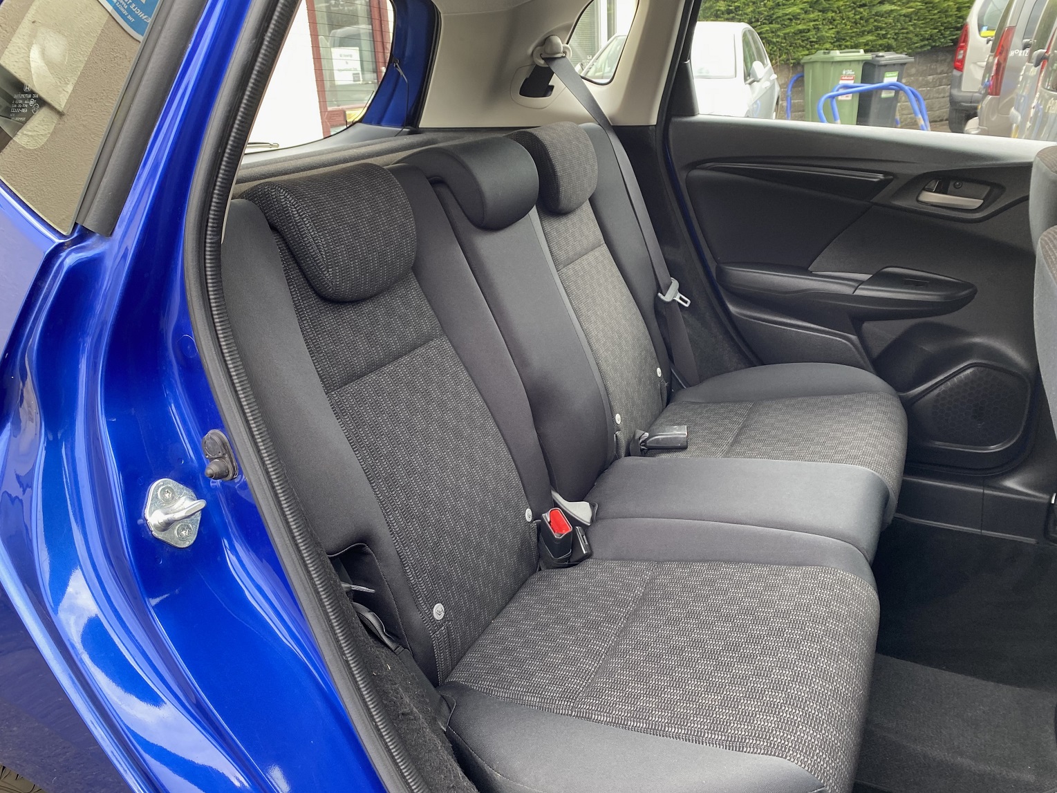 2017 67 Honda Jazz S 1.3 i-VTEC