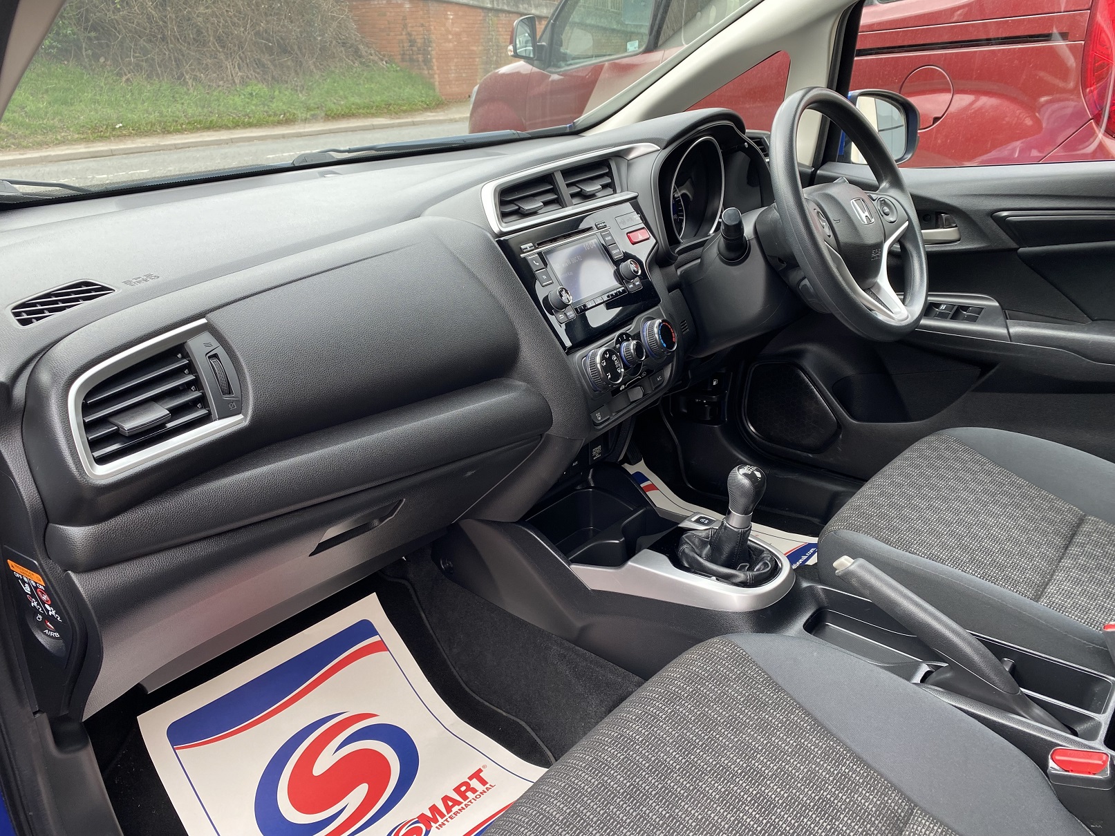 2017 67 Honda Jazz S 1.3 i-VTEC