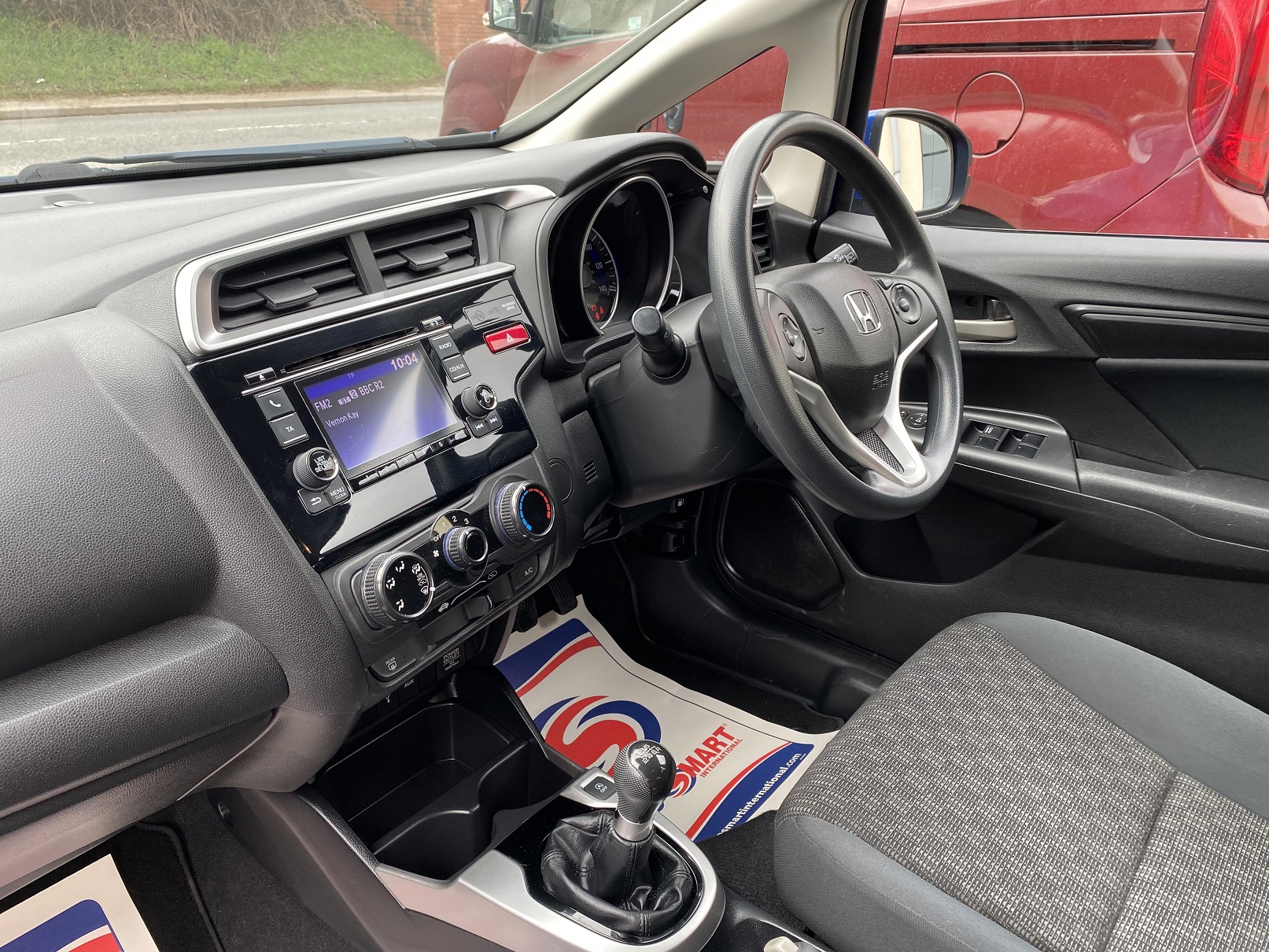 2017 67 Honda Jazz S 1.3 i-VTEC