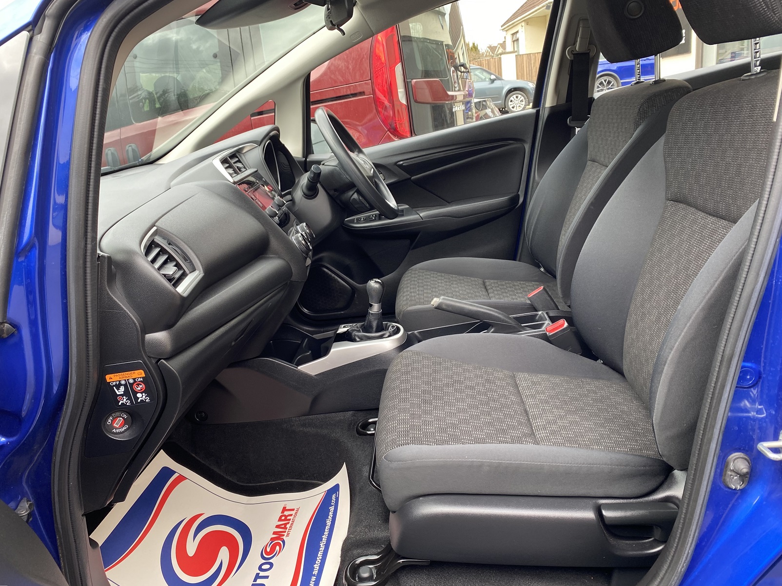 2017 67 Honda Jazz S 1.3 i-VTEC