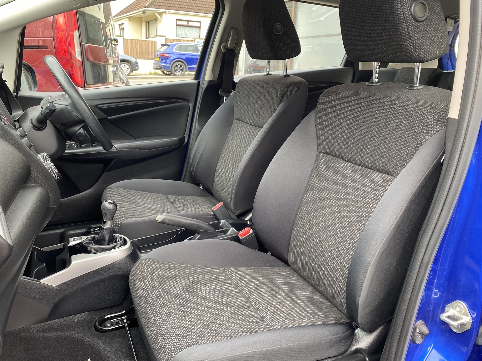 2017 67 Honda Jazz S 1.3 i-VTEC