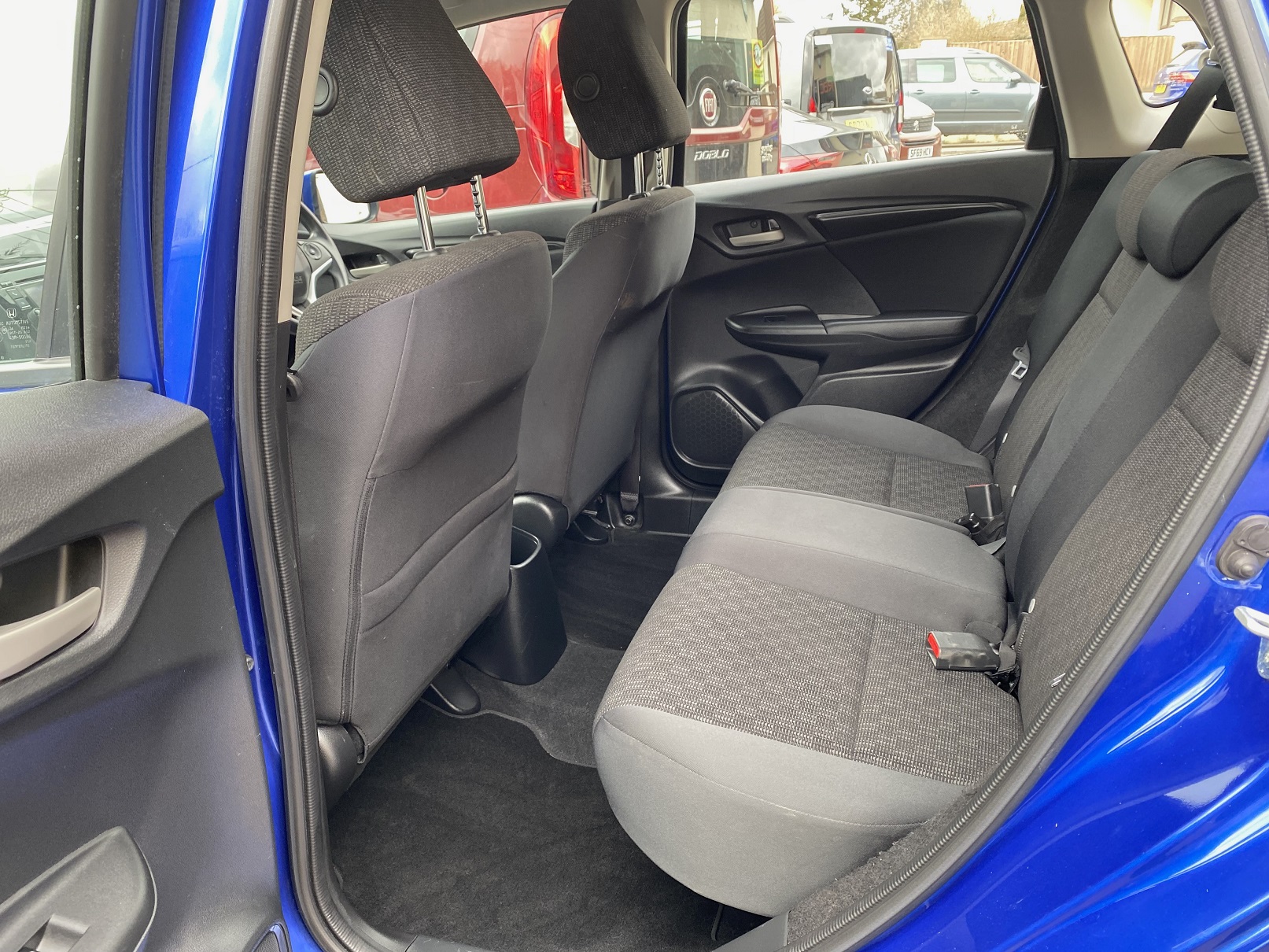 2017 67 Honda Jazz S 1.3 i-VTEC