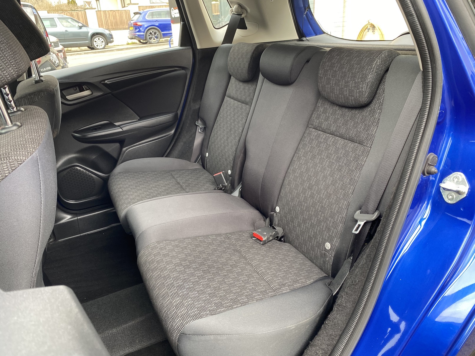 2017 67 Honda Jazz S 1.3 i-VTEC