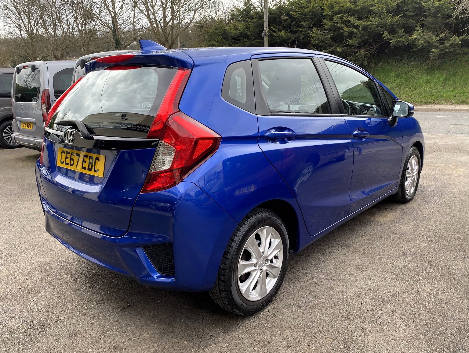 2017 67 Honda Jazz S 1.3 i-VTEC