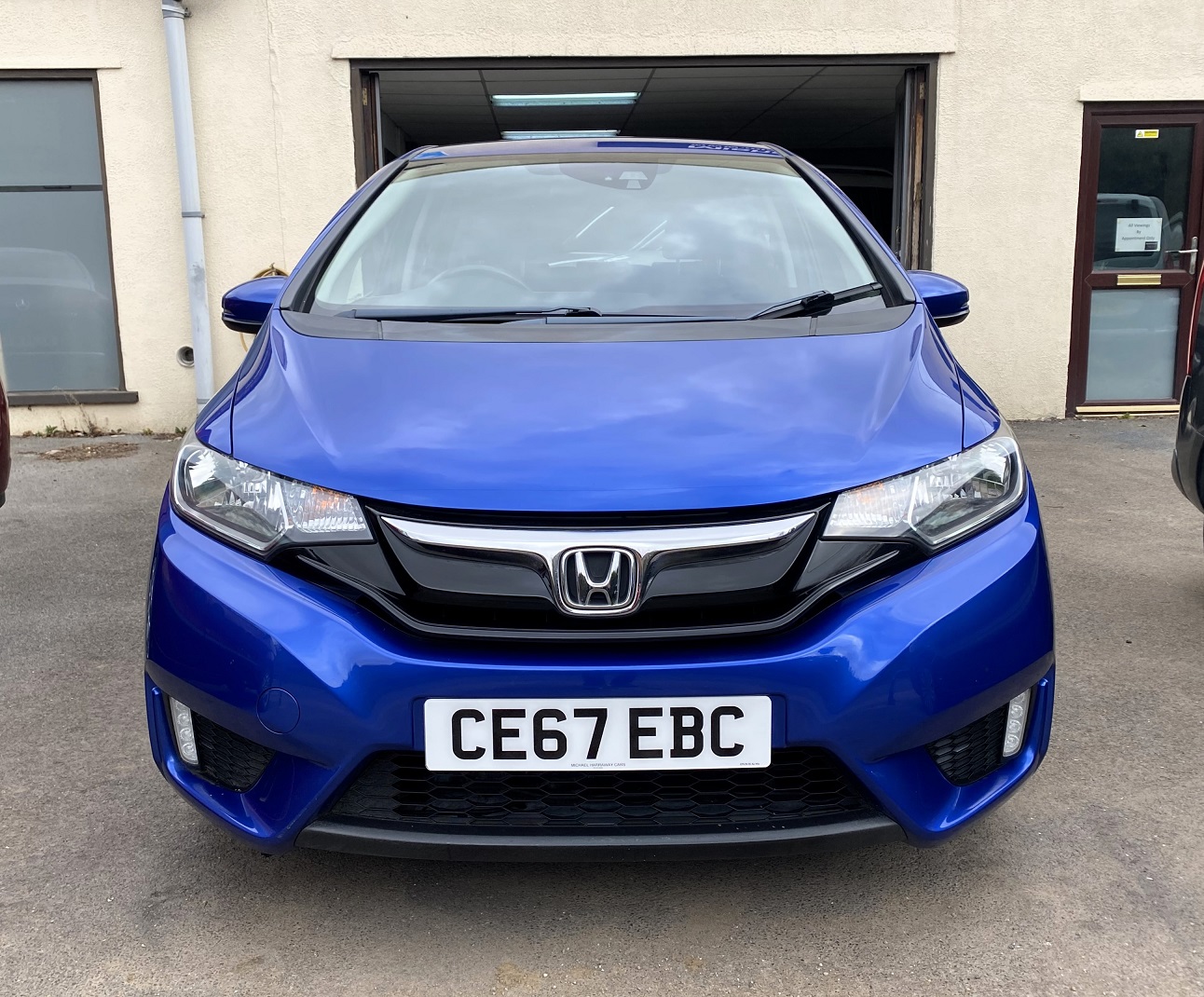 2017 67 Honda Jazz S 1.3 i-VTEC