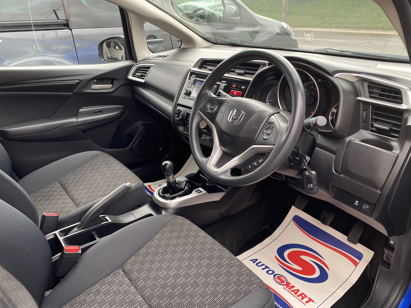 2017 67 Honda Jazz S 1.3 i-VTEC