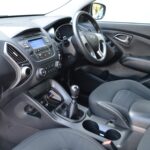 Used Hyundai IX35 For Sale at Michael Harraway Cars in Weston super Mare.101