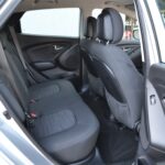 Used Hyundai IX35 For Sale at Michael Harraway Cars in Weston super Mare.1010