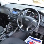 Used Hyundai IX35 For Sale at Michael Harraway Cars in Weston super Mare.1011