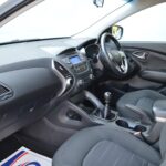 Used Hyundai IX35 For Sale at Michael Harraway Cars in Weston super Mare.1013