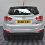 Used Hyundai IX35 For Sale at Michael Harraway Cars in Weston super Mare.4