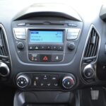 Used Hyundai IX35 For Sale at Michael Harraway Cars in Weston super Mare.105