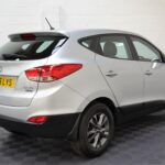 Used Hyundai IX35 For Sale at Michael Harraway Cars in Weston super Mare.6
