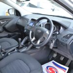Used Hyundai IX35 For Sale at Michael Harraway Cars in Weston super Mare.107