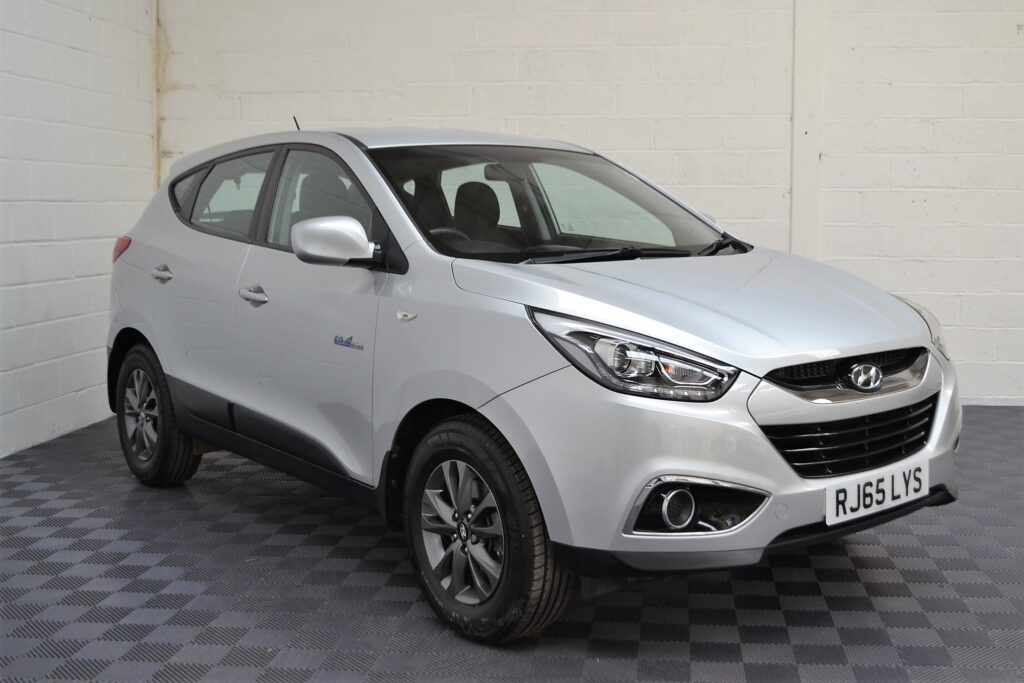 Hyundai IX35 CRDi S Blue Drive 2015/65