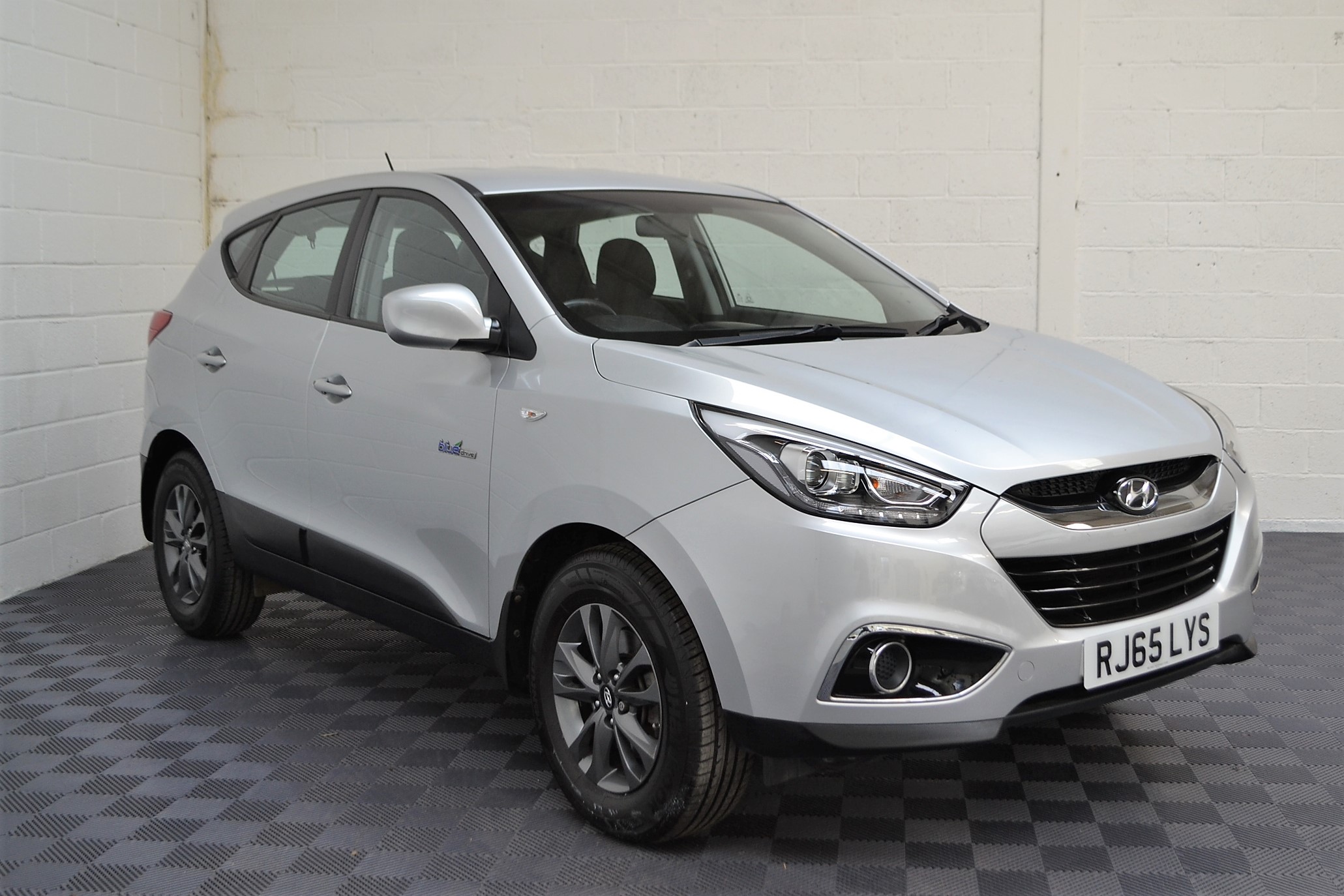 Hyundai IX35 CRDi S Blue Drive 2015/65