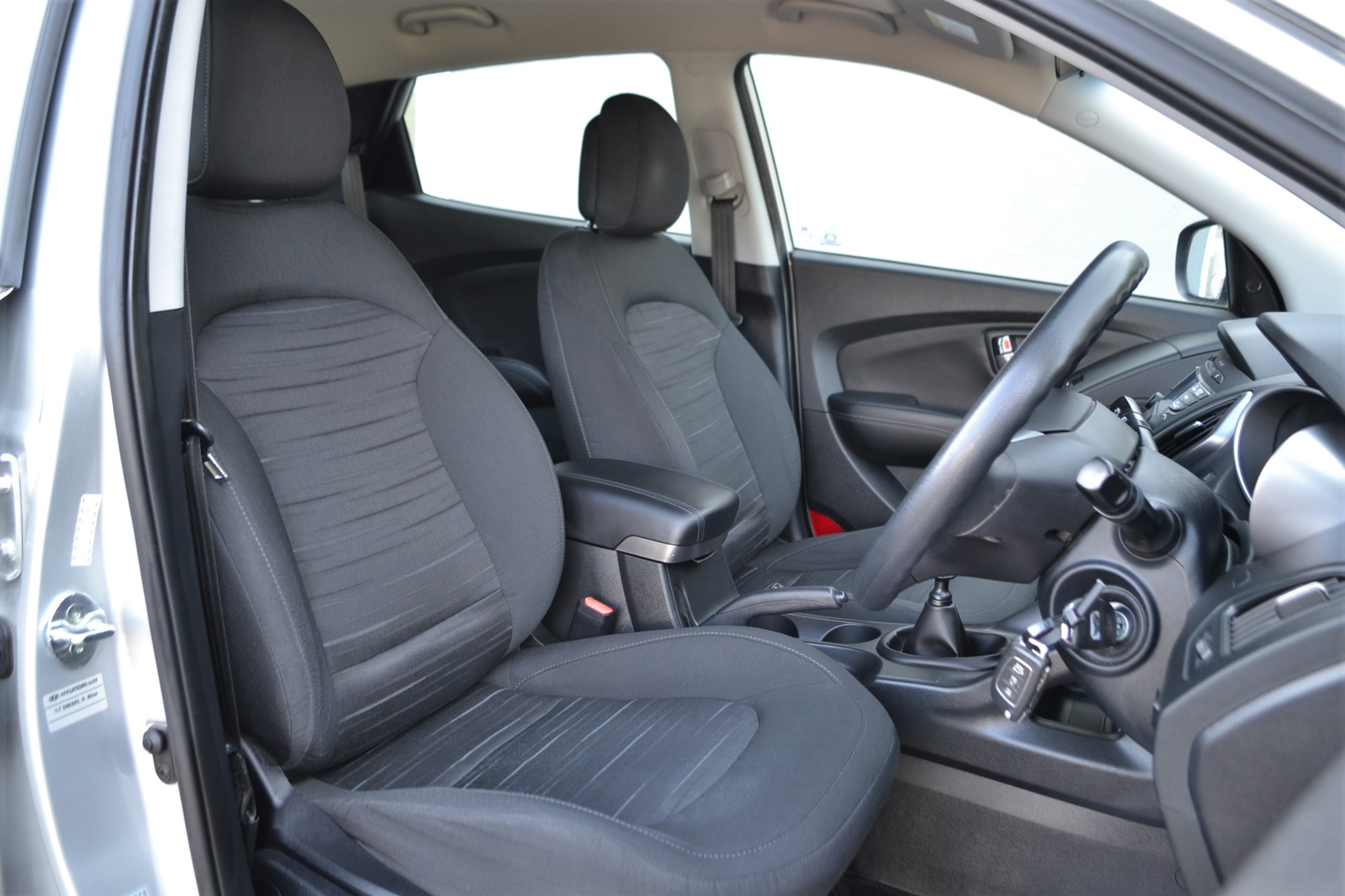 Used Hyundai IX35 For Sale at Michael Harraway Cars in Weston super Mare.109