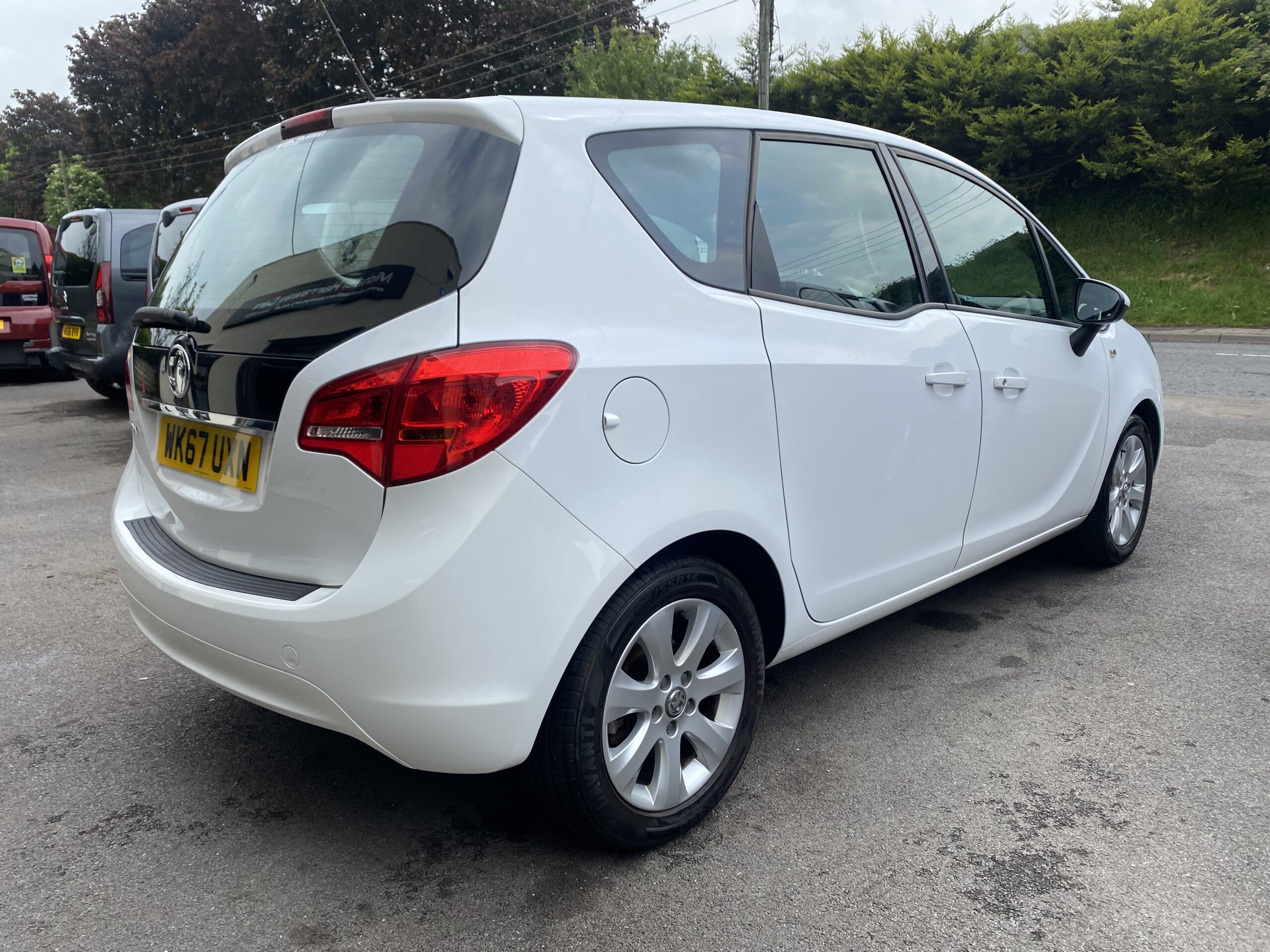 Vauxhall Meriva 1.4 Life 2017/67