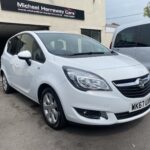 Vauxhall Meriva 1.4 Life 2017/67