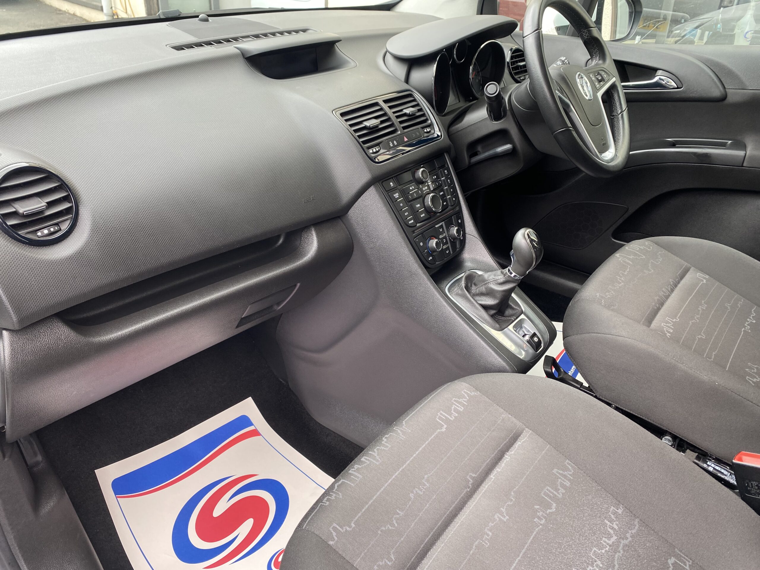 Vauxhall Meriva 1.4 Life 2017/67