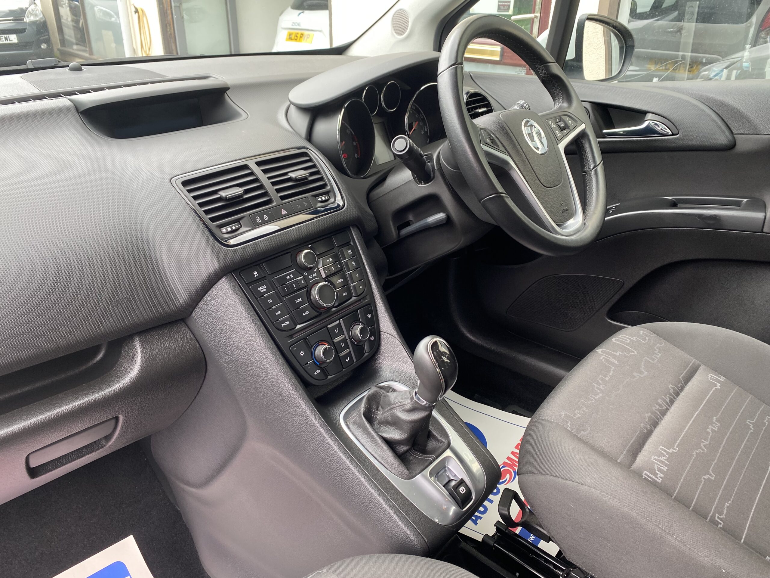 Vauxhall Meriva 1.4 Life 2017/67