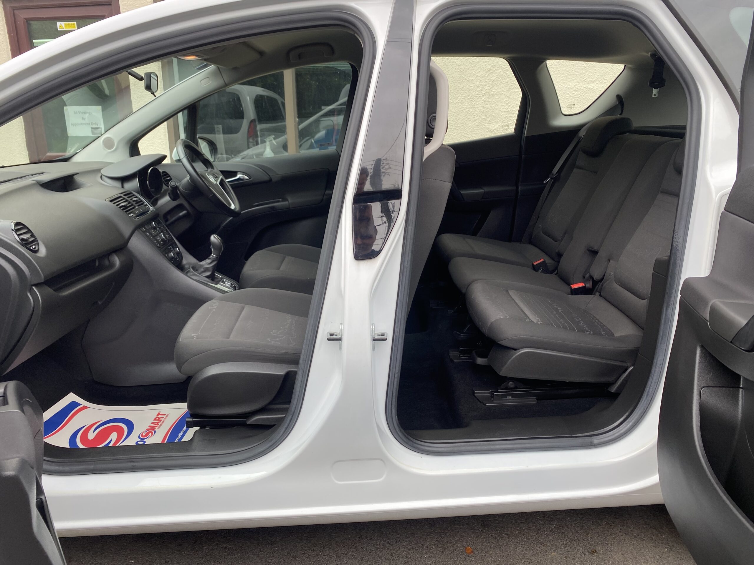 Vauxhall Meriva 1.4 Life 2017/67