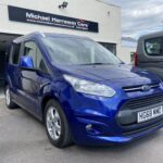 Ford Tourneo Connect 1.0 EcoBoost Petrol Titanium 2018/68