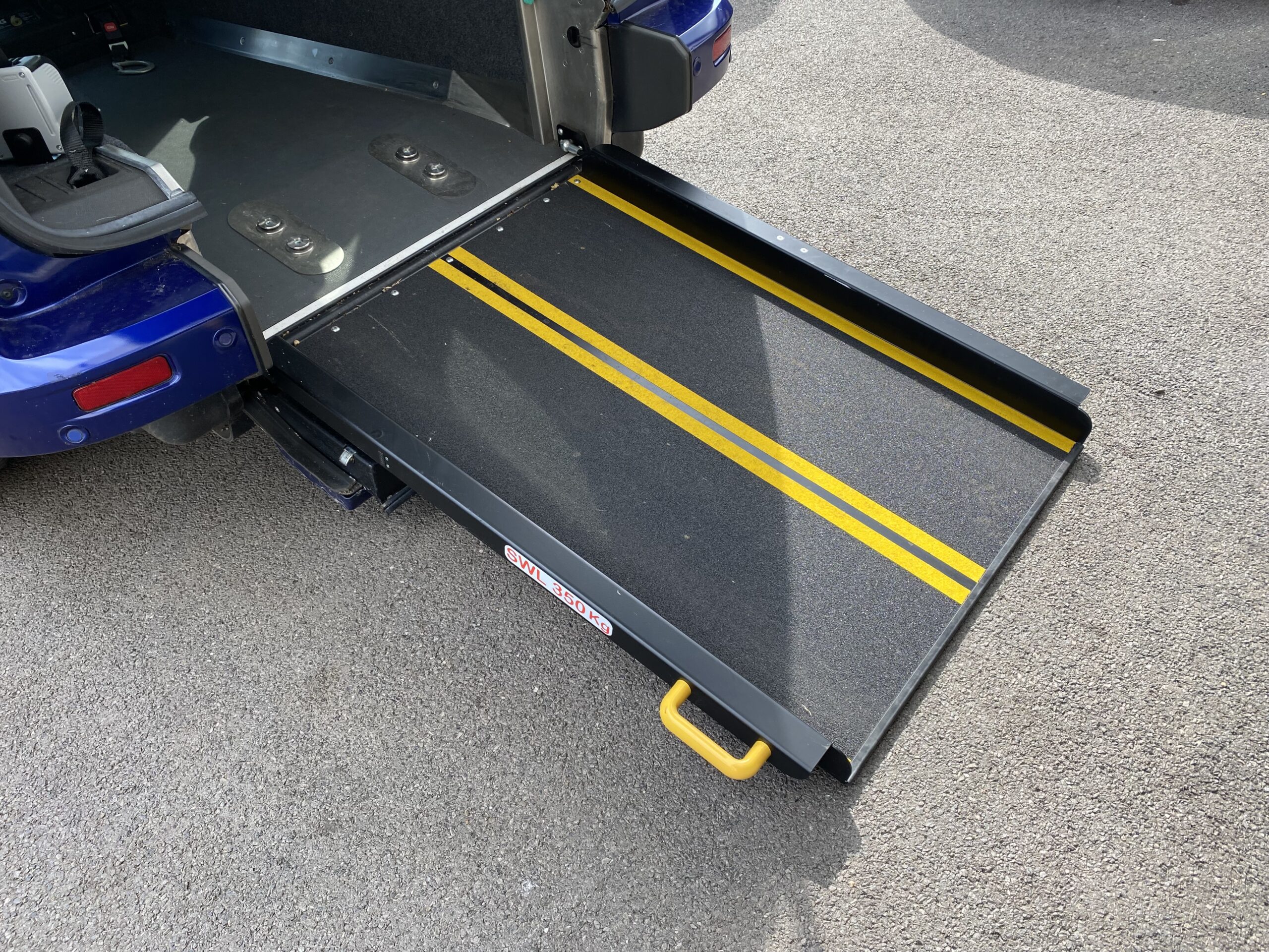 Ford Tourneo Connect 1.0 EcoBoost Petrol Titanium 2018/68