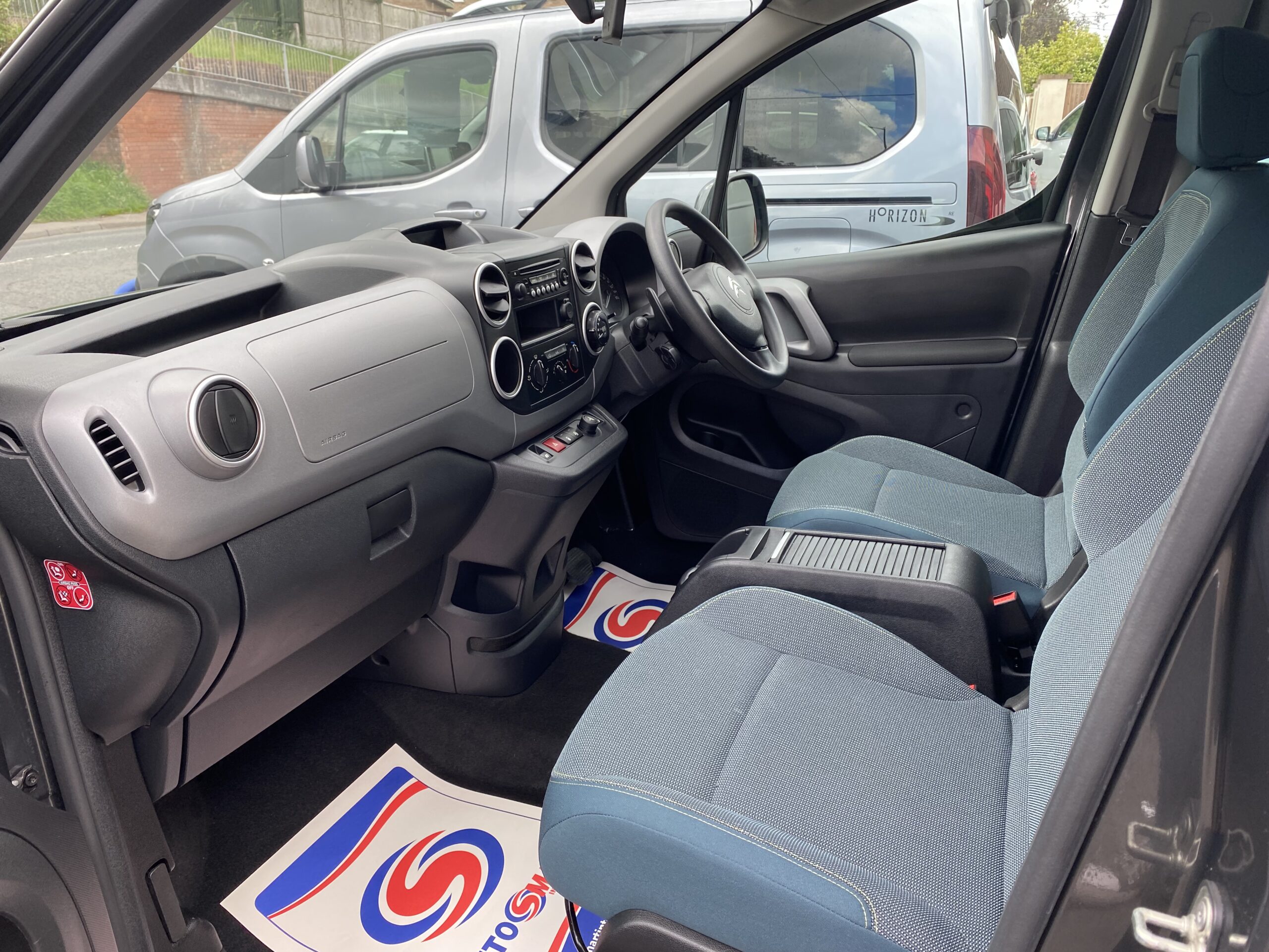 Citroen Berlingo Multispace Feel 1.6 BlueHDi 100 Auto 2017/66