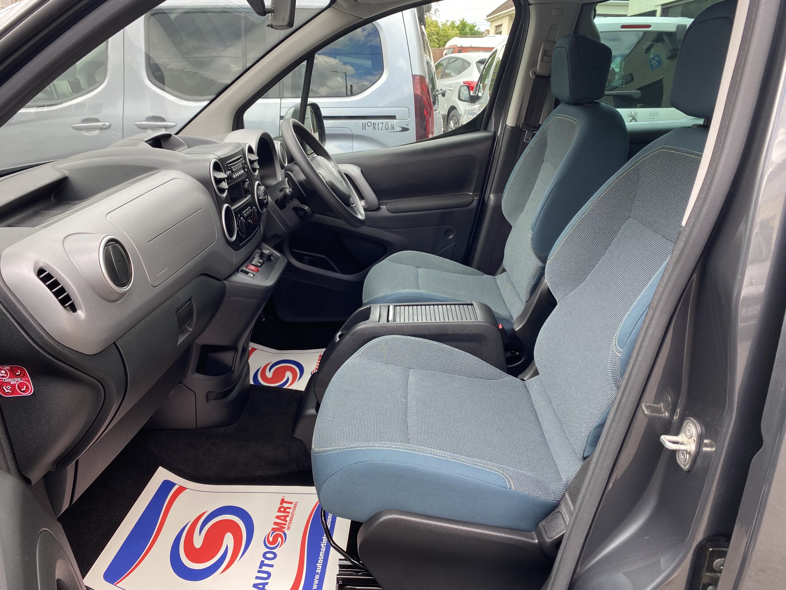 Citroen Berlingo Multispace Feel 1.6 BlueHDi 100 Auto 2017/66