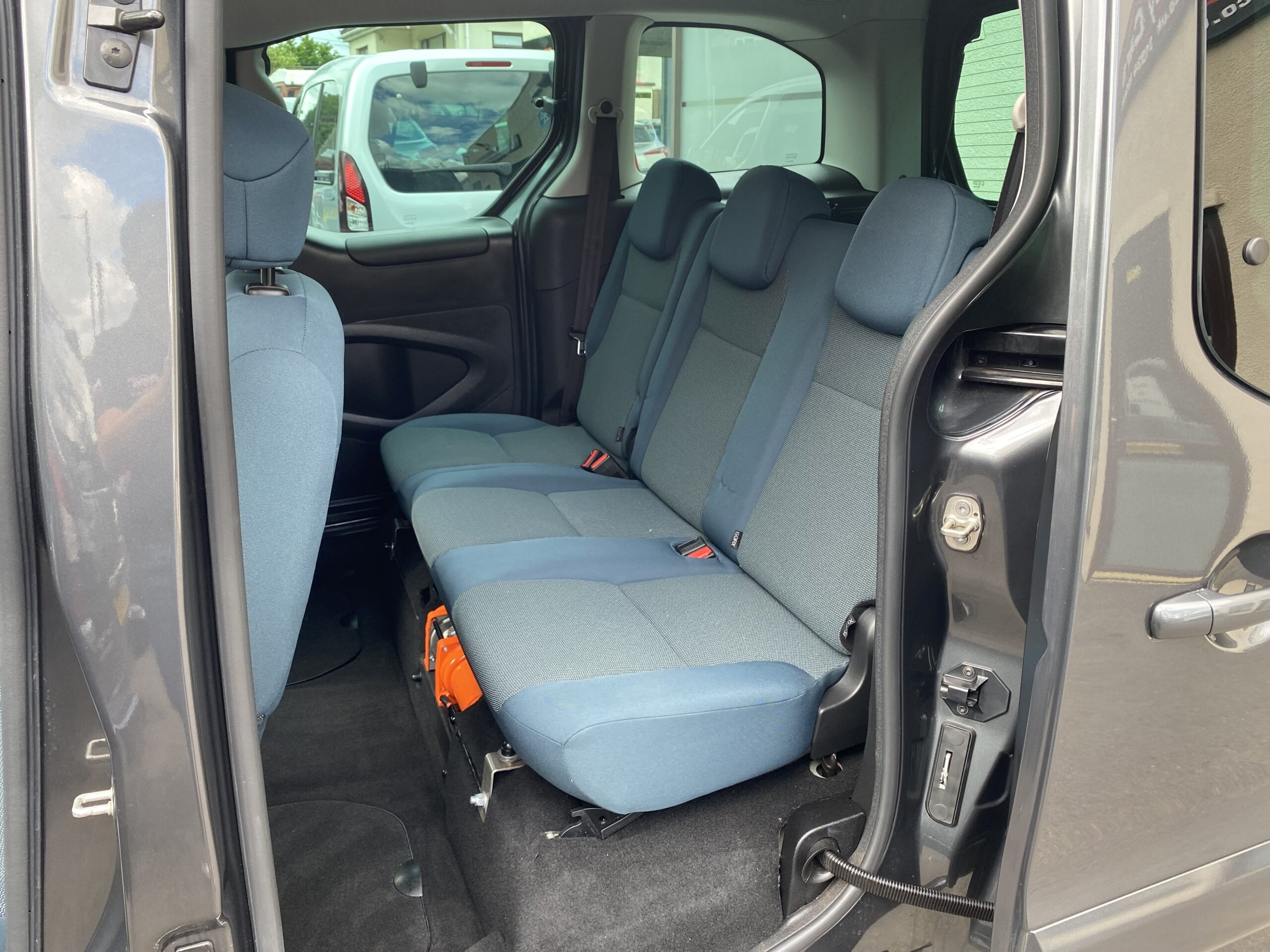 Citroen Berlingo Multispace Feel 1.6 BlueHDi 100 Auto 2017/66