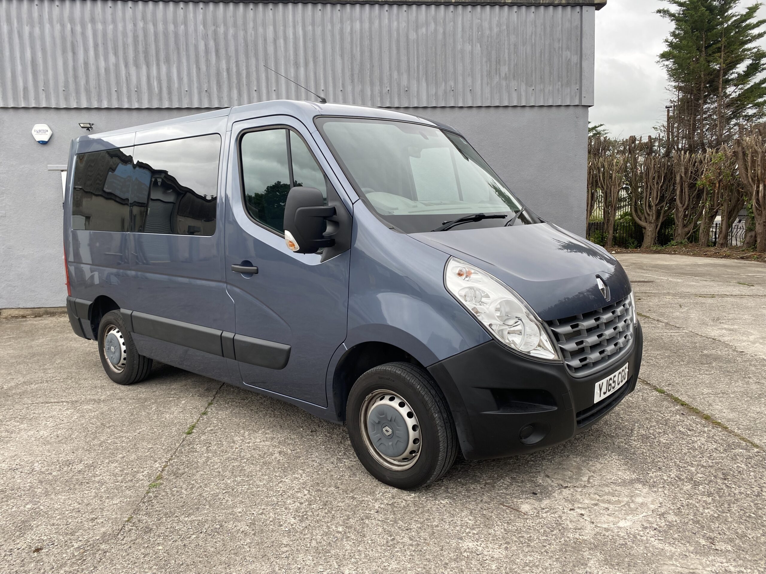 Renault Master SL30 2.3 DCi 110 Business 2015/65