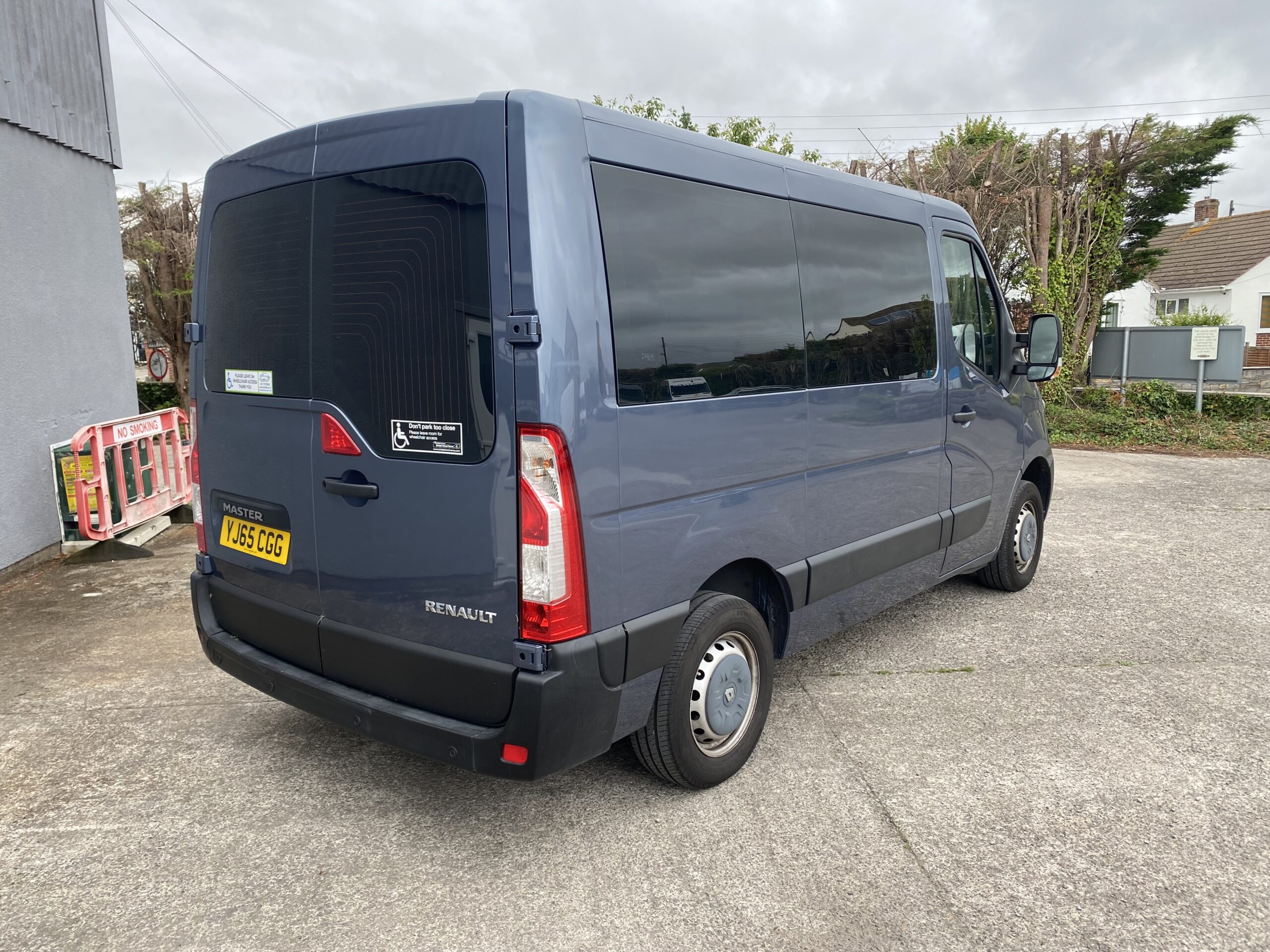 Renault Master SL30 2.3 DCi 110 Business 2015/65