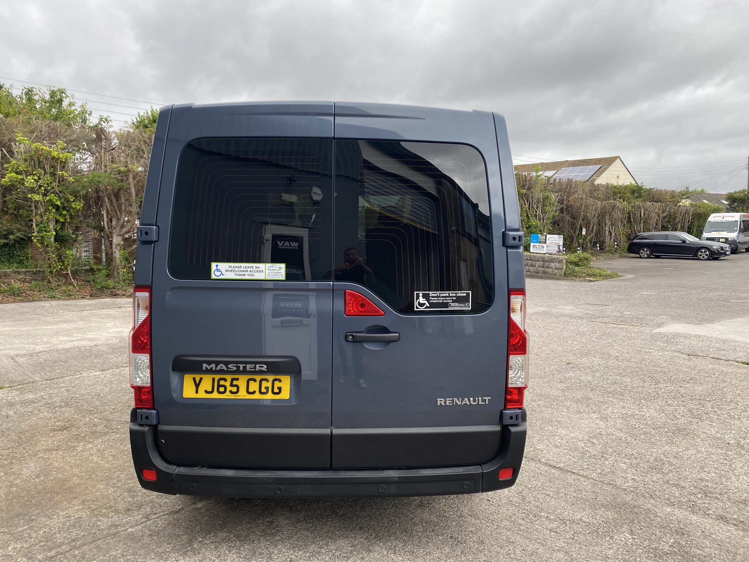 Renault Master SL30 2.3 DCi 110 Business 2015/65