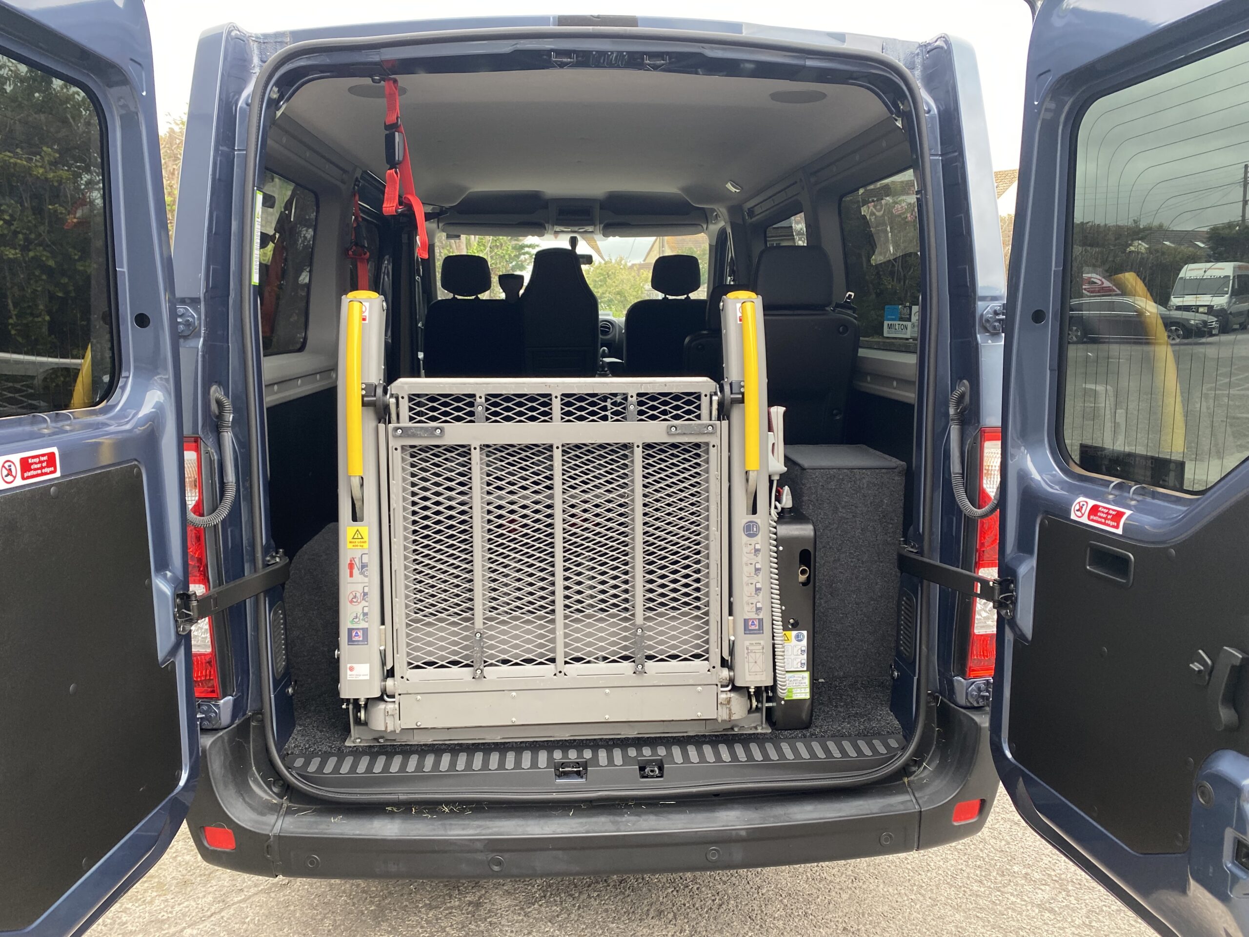 Renault Master SL30 2.3 DCi 110 Business 2015/65