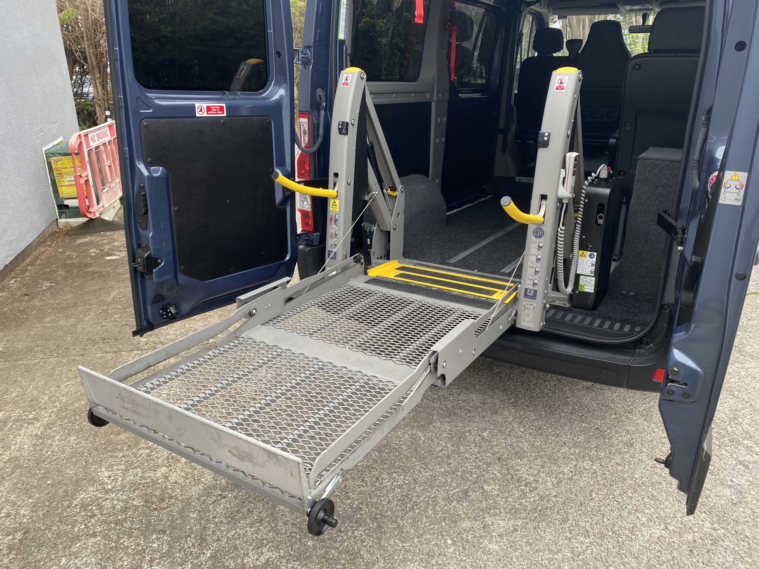 Renault Master SL30 2.3 DCi 110 Business 2015/65