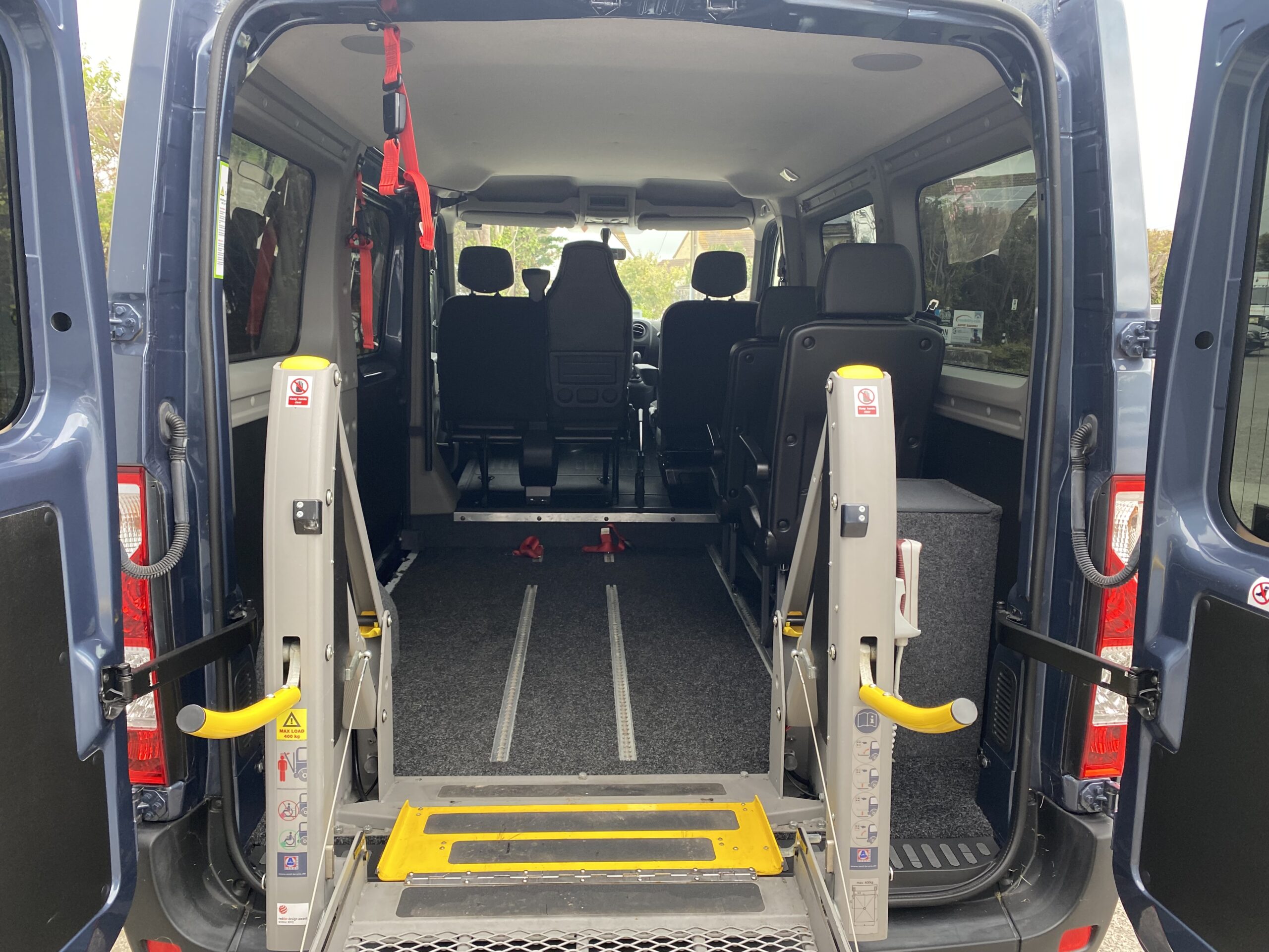 Renault Master SL30 2.3 DCi 110 Business 2015/65