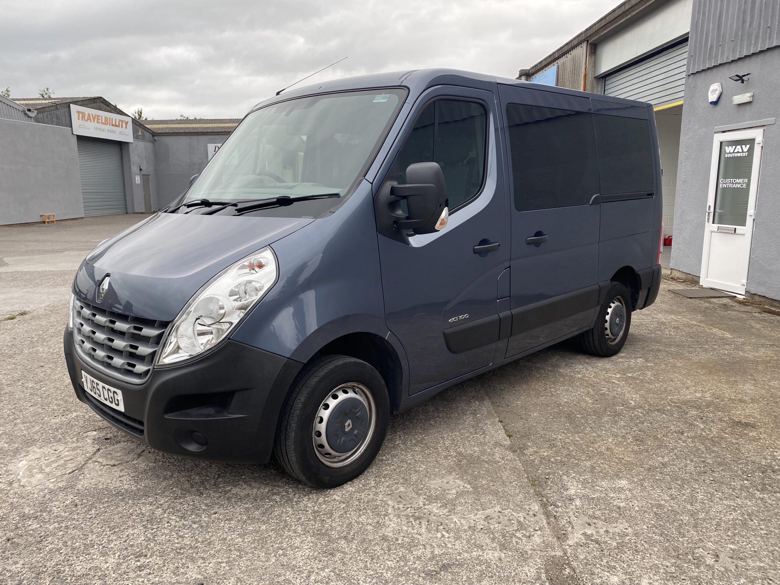 Renault Master SL30 2.3 DCi 110 Business 2015/65