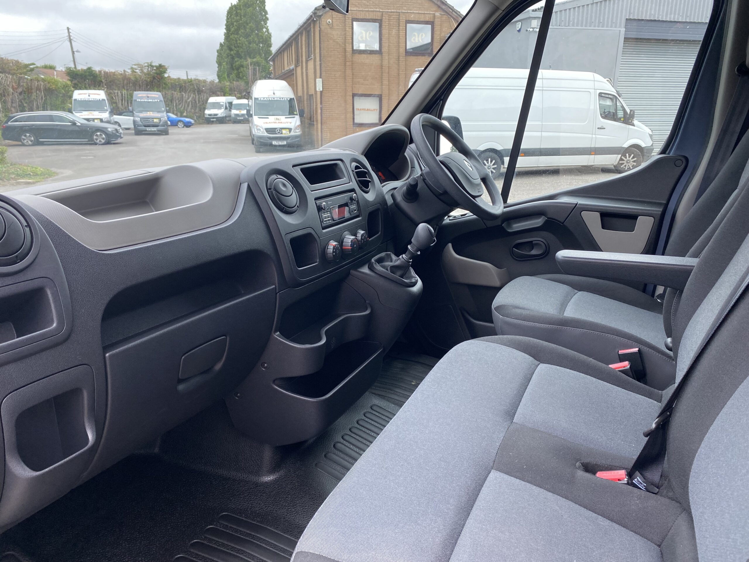 Renault Master SL30 2.3 DCi 110 Business 2015/65