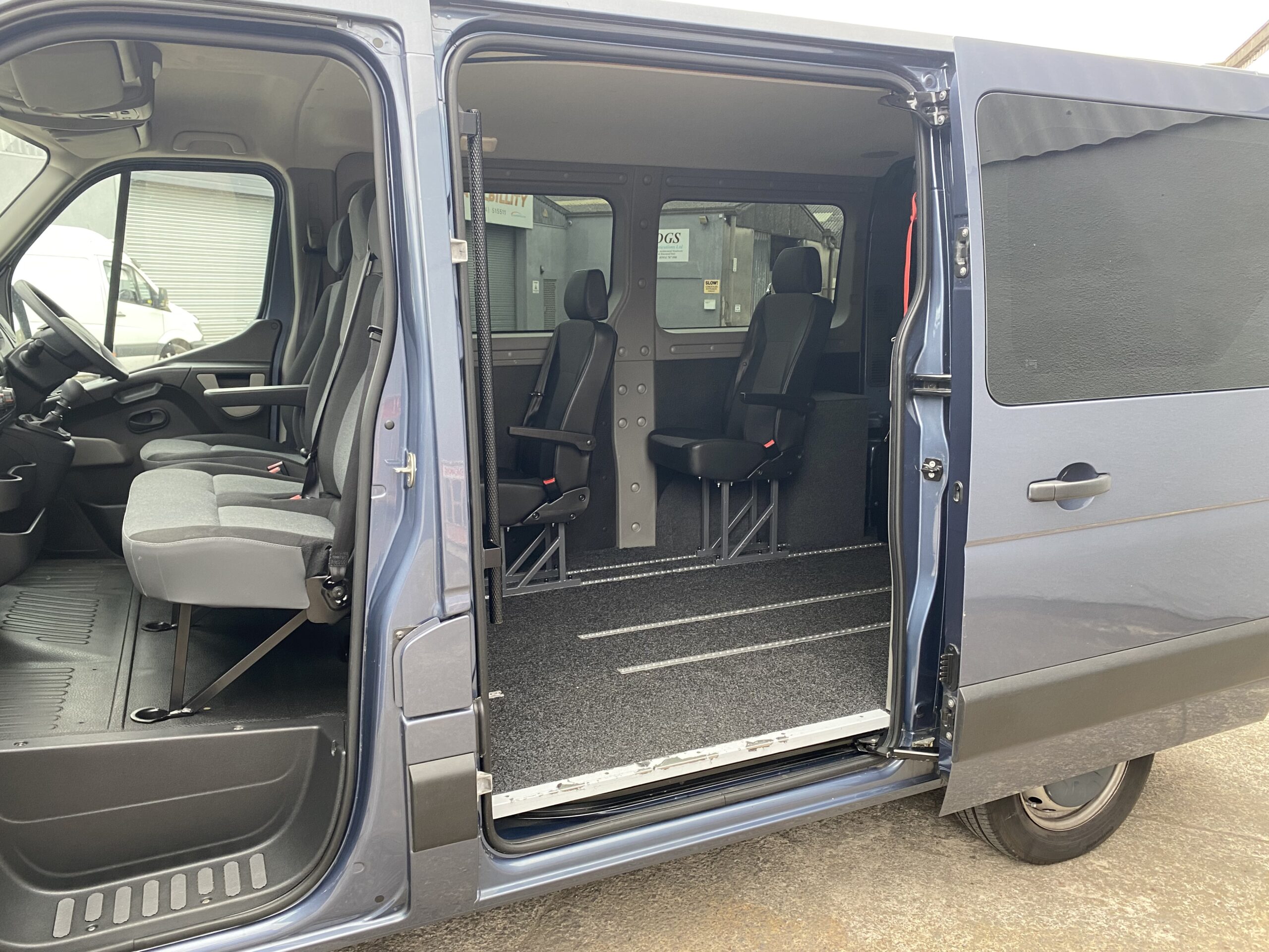 Renault Master SL30 2.3 DCi 110 Business 2015/65