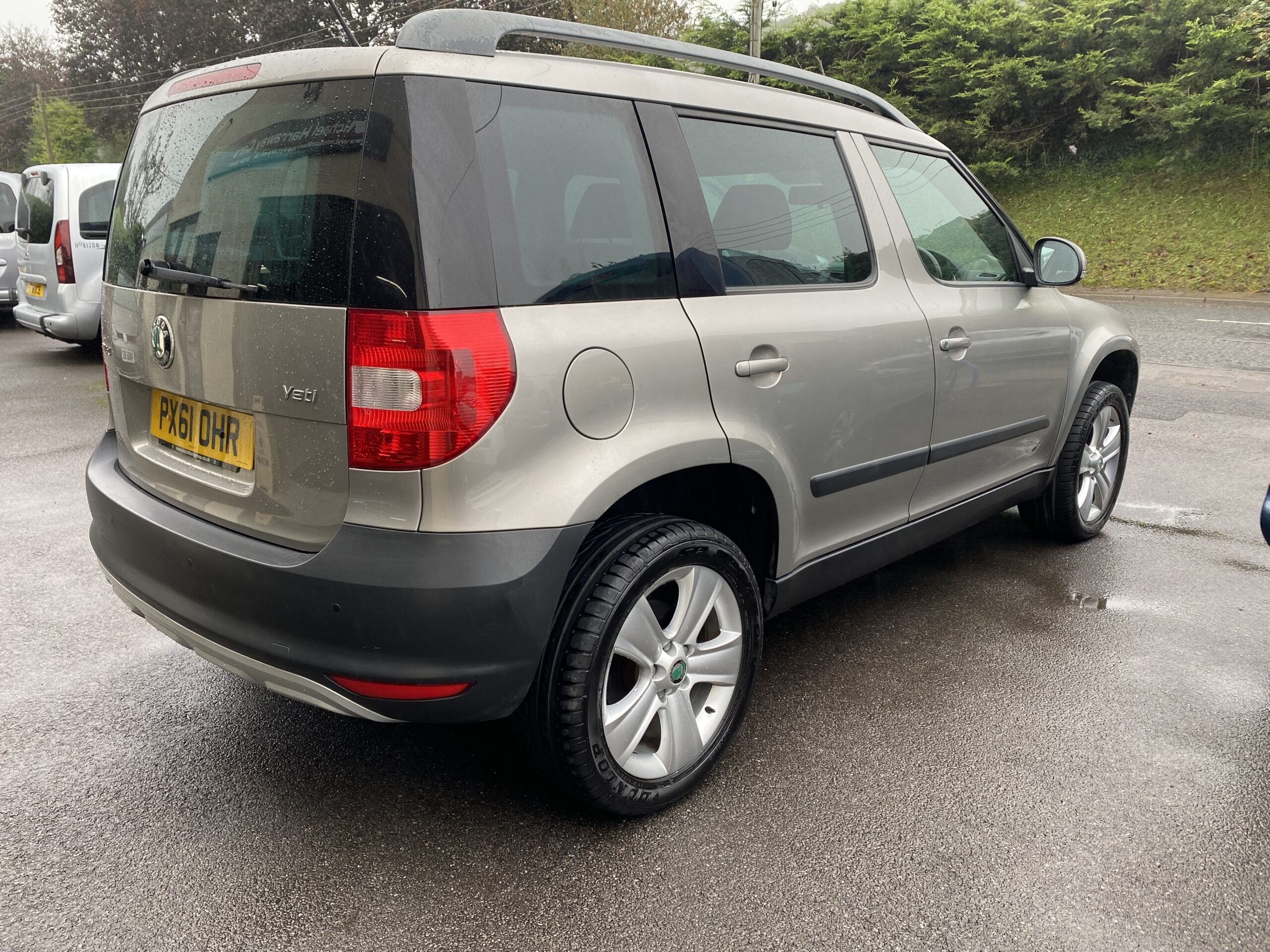 Skoda Yeti SE 2.0 TDI CR 140 4 x 4