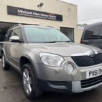 Skoda Yeti SE 2.0 TDI CR 140 4 x 4