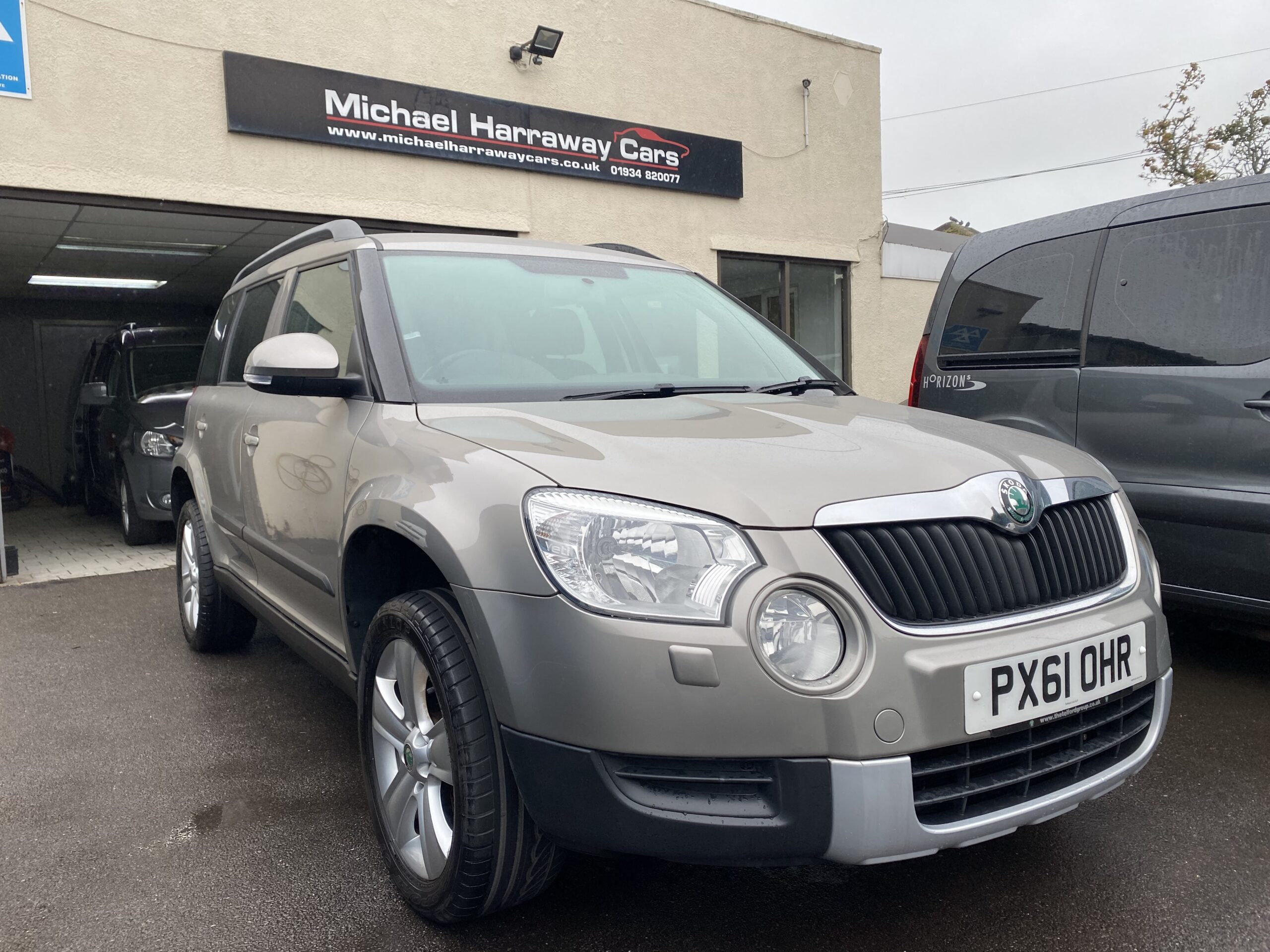 Skoda Yeti SE 2.0 TDI CR 140 4 x 4