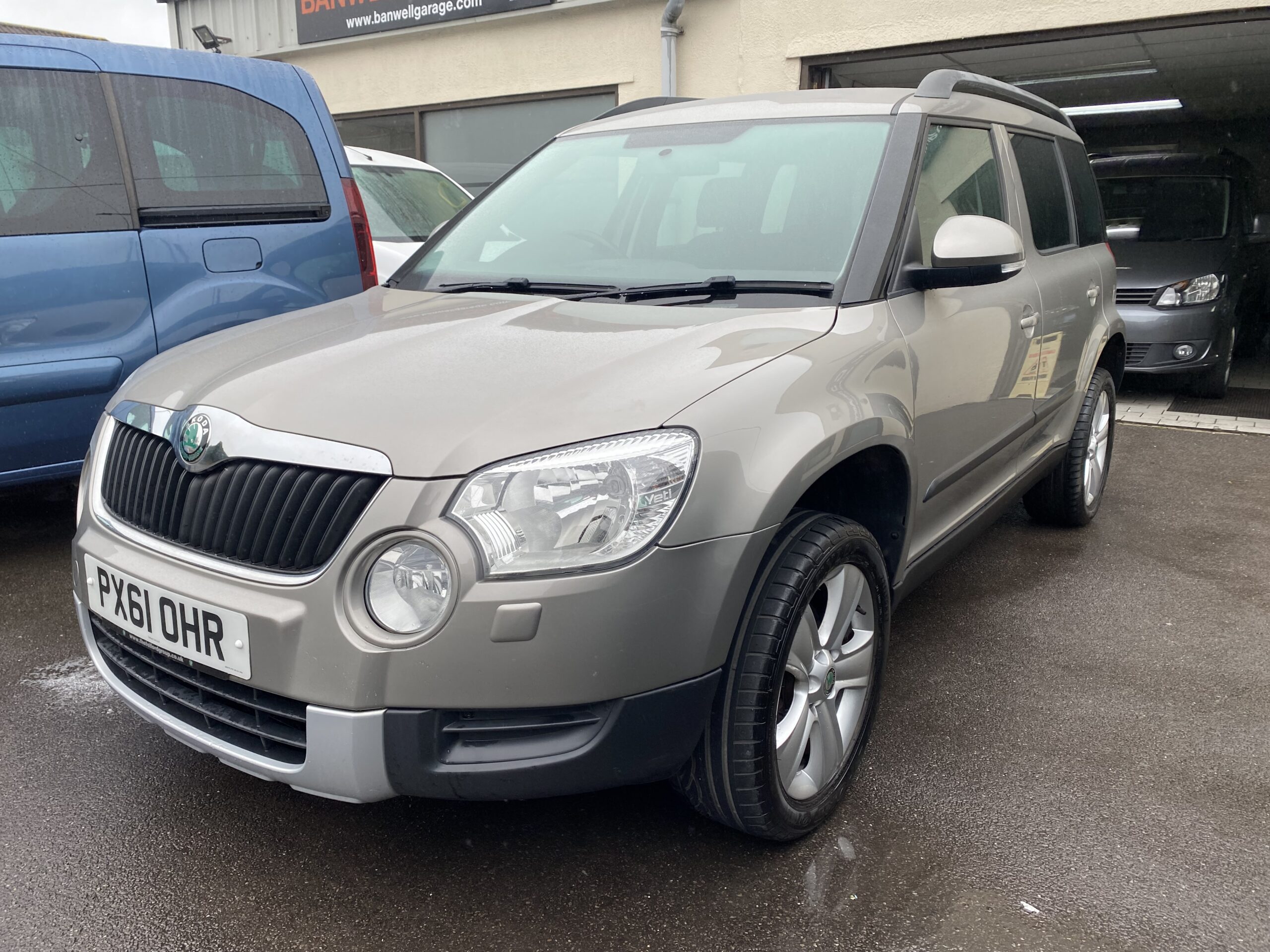 Skoda Yeti SE 2.0 TDI CR 140 4 x 4