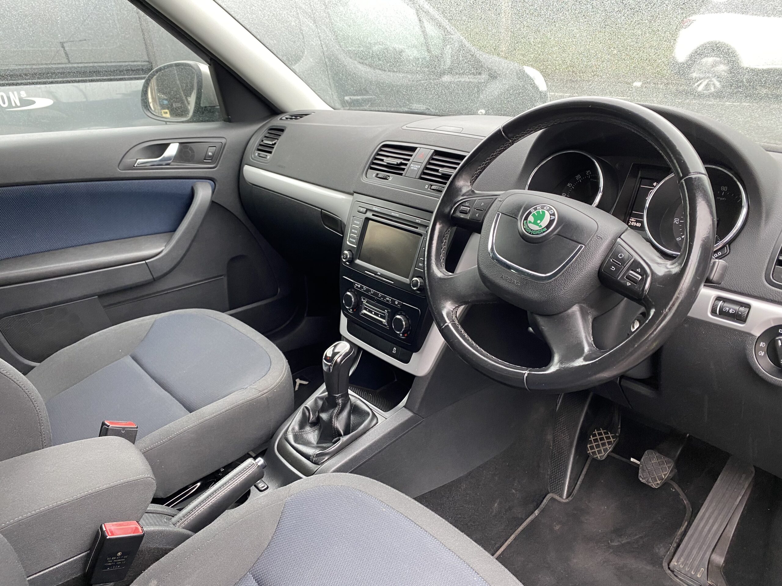 Skoda Yeti SE 2.0 TDI CR 140 4 x 4