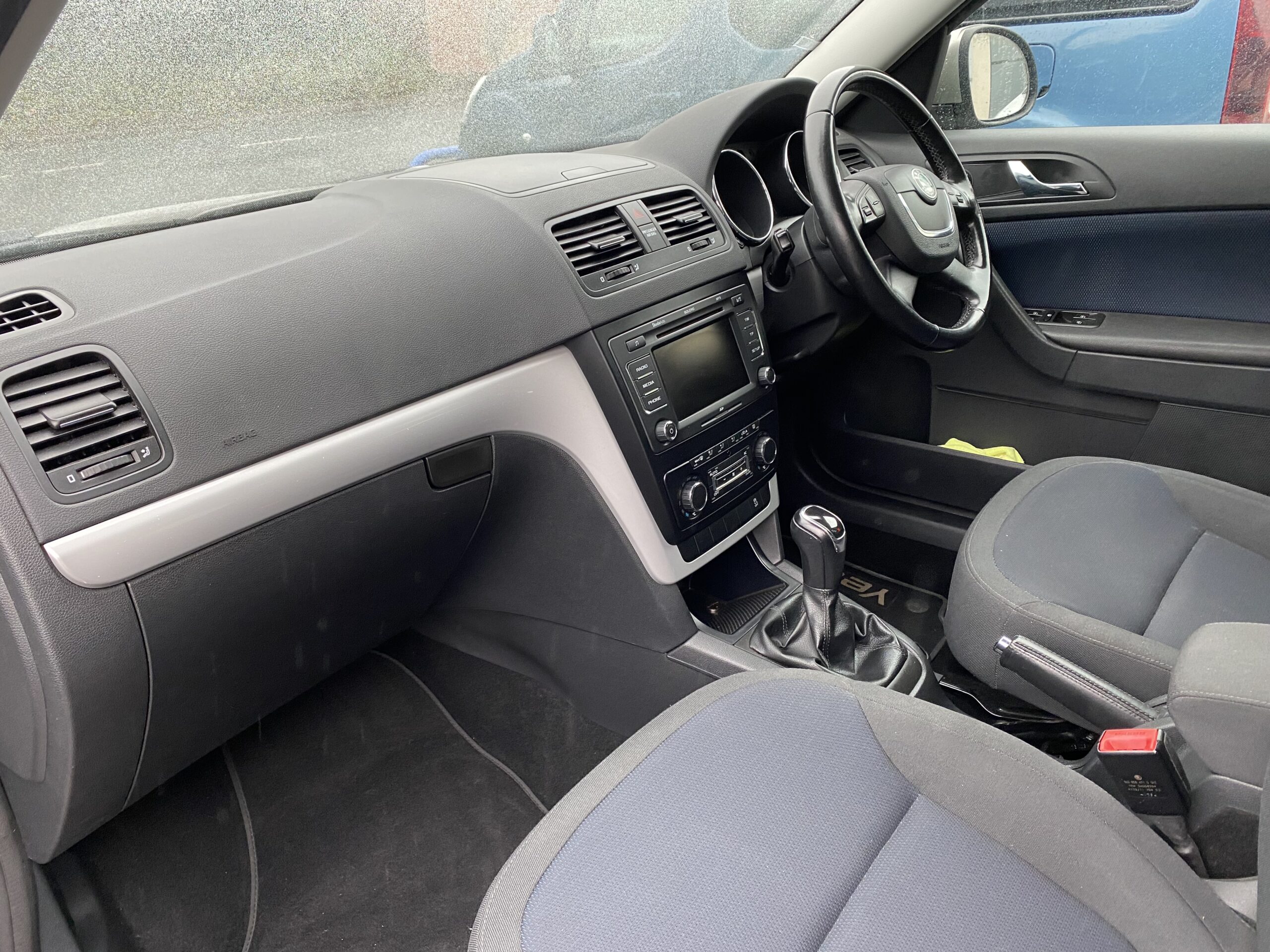 Skoda Yeti SE 2.0 TDI CR 140 4 x 4