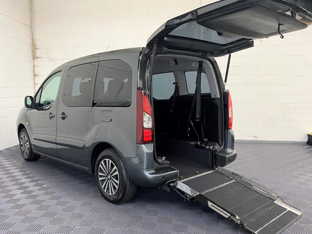 Peugeot Partner Tepee S HDi Auto