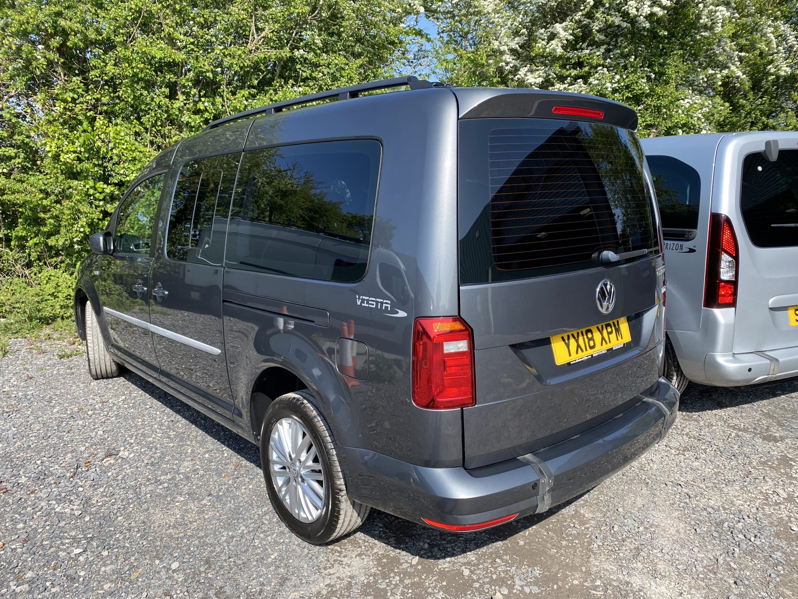 VW Caddy Maxi Life 2.0 TDi DSG 2018/18