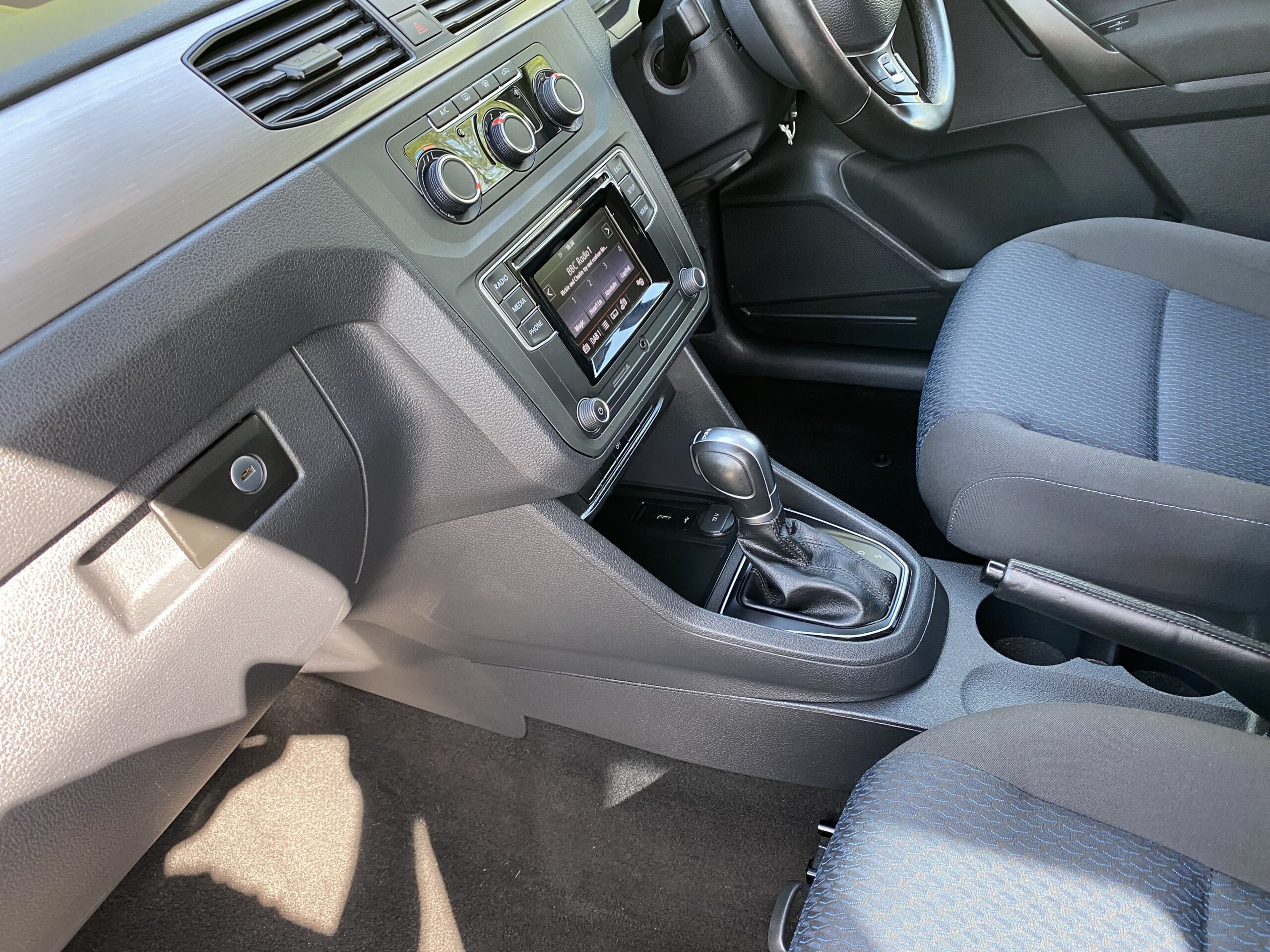 VW Caddy Maxi Life 2.0 TDi DSG 2018/18