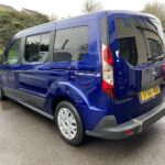 Used WAV Citroen Berlingo Bristol Wheelchair Cars Peugeot Partner Somerset Volkswagen Caddy 4